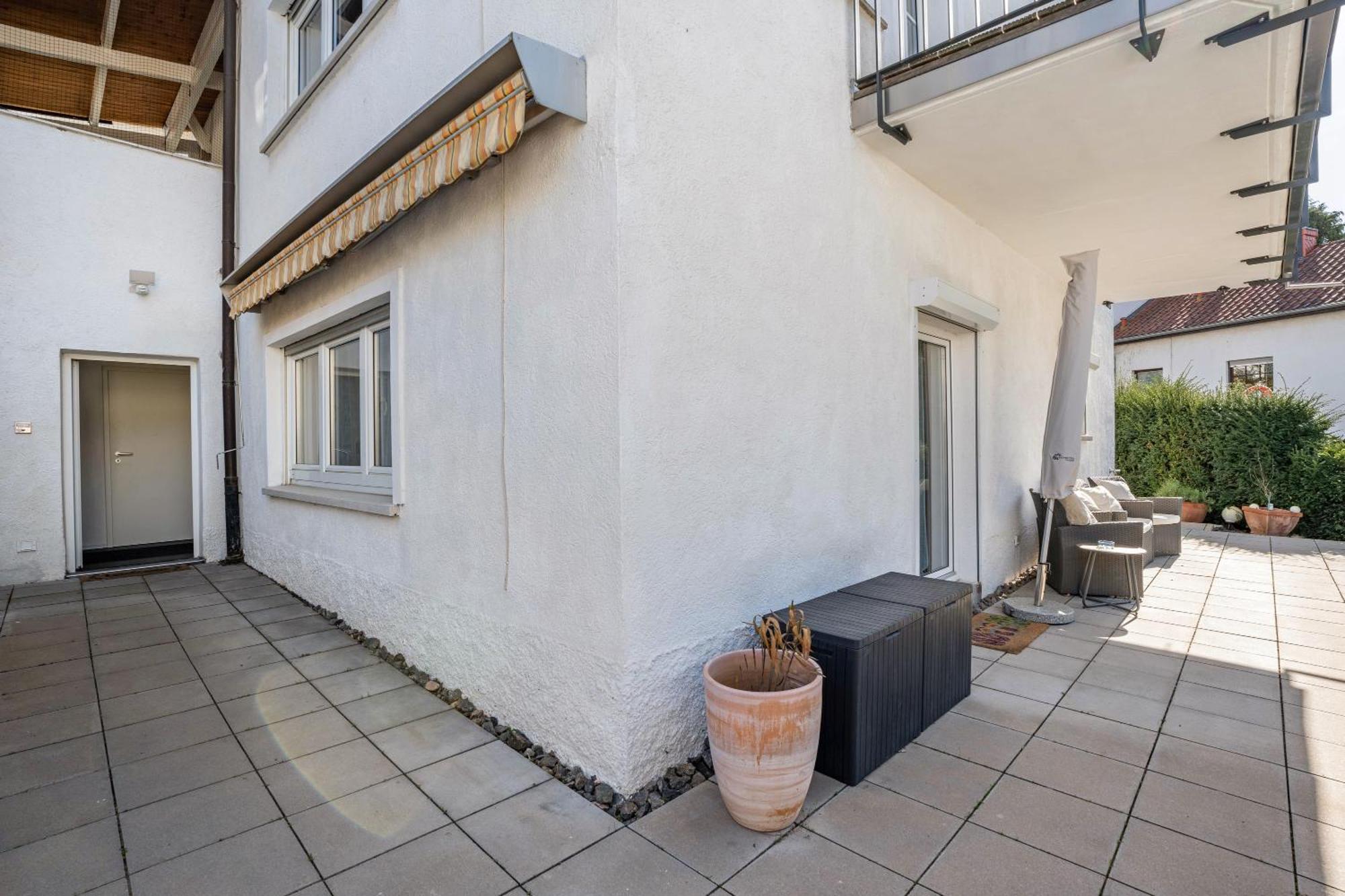 Ferienwohnung Drachenstein Weinheim Bagian luar foto
